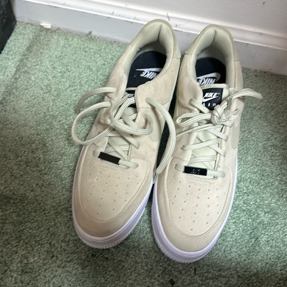 Nike work once great condition